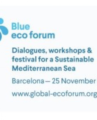 Forum amb especialistes per voltant de la sostenibilitat al mar (imatge: Blue Eco Forum)