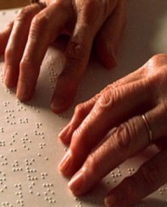 Teclat braille