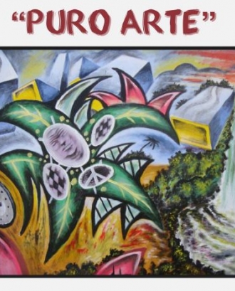 VI Concurs de pintura per a persones amb malaltia mental "Puro Arte"