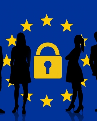 Curs 'Llei de protecció de dades personals'.Font: Pixabay