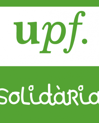Logo de la UP Solidària / Font: UPF