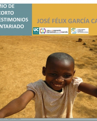 VIII Premi de relat curt de testimonis de voluntariat "José Félix García Calleja"