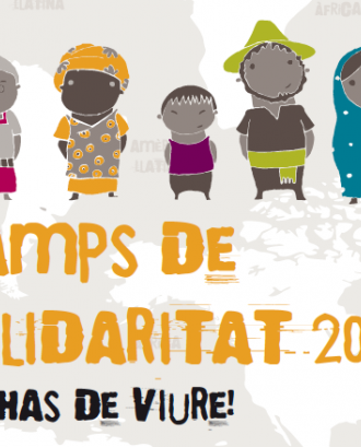 Camps de Solidaritat 2015