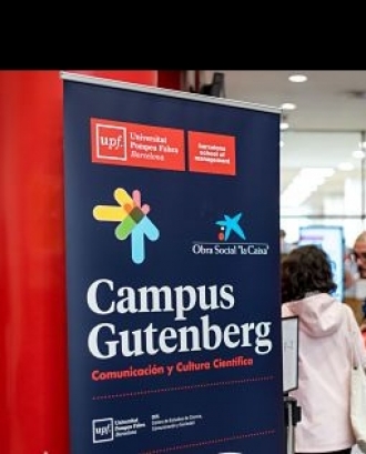 El 17 i el 18 de setembre torna el Campus Gutenberg a Barcelona