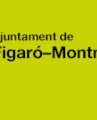 Logotip Ajuntament Figaró-Montmany