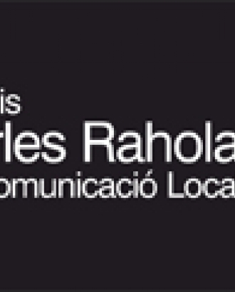 VIII Premis Carles Rahola de comunicació local