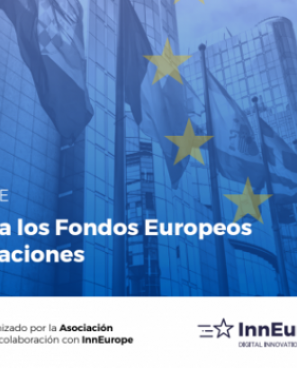 Formació sobre fons europeus per a fundacions. Font. Asociación Española de Fundaciones.