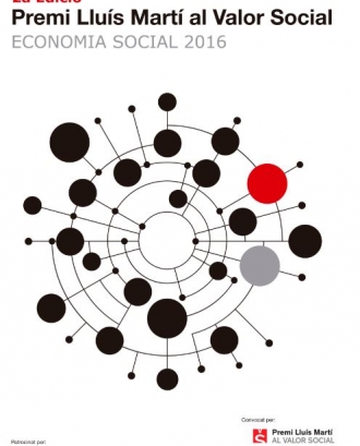 2a edició del Premi Lluís Martí al Valor Social