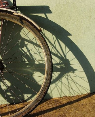 Roda de bicicleta. Funcionament_renatotarga_Flickr