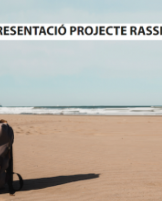 Presentació del projecte Rassif