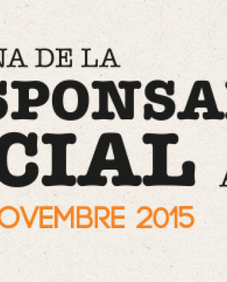 6a Setmana de la Responsabilitat Social a Catalunya