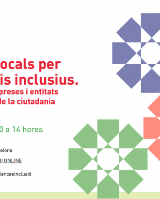 Jornada sobre “Aliances locals per a municipis inclusius”