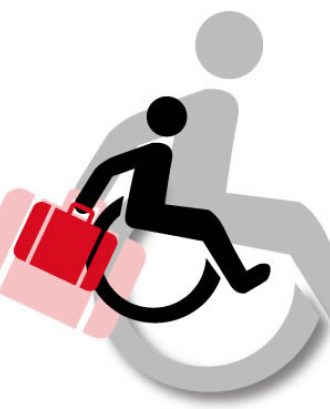 Logotip de la Fira. Font: Fira de Discapacitat i Ocupació