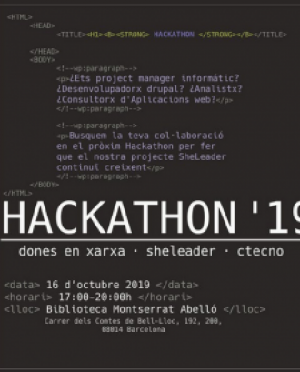 Hackaton '19