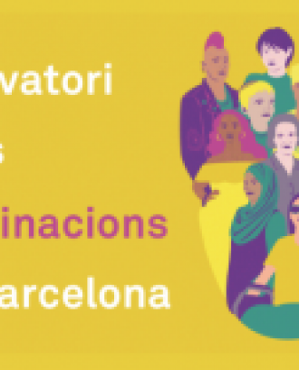 L'Observatori de les discriminacions a Barcelona