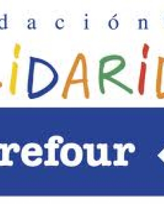 Logotip Fundació Solidaridad Carrefour