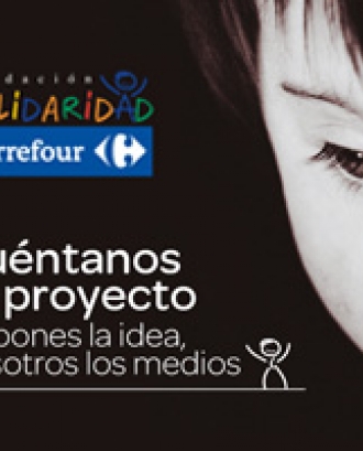 Ajuts Carrefour a favor de la infància desfavorida a Espanya 2017