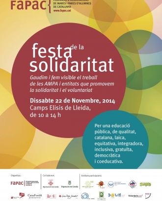 Festa de la solidaritat