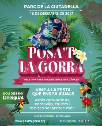 17a edició del ‘Posa’t la Gorra’ a Barcelona 