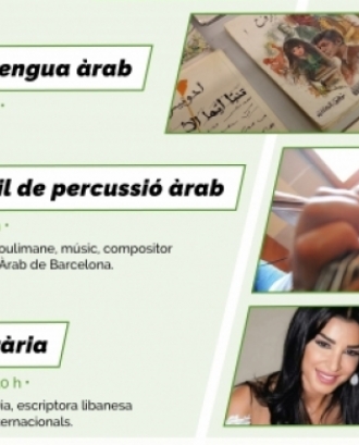 jornades llibre i cultura àrab