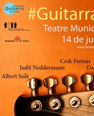 Gala benèfica "Guitarra Solidària"