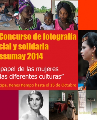 I Concurs de Fotografia Social i Solidària Kassumay