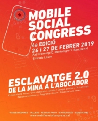SETEM Catalunya organitza el Mobile Social Congress