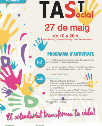 TAST Social a Tarragona