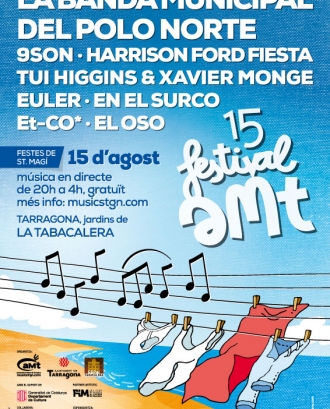 XV Festival aMt
