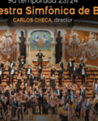 La Jove Orquestra Simfònica de Barcelona (JOSB) actua el 26 de novembre al Palau de la Música Catalana, a Barcelona, per recollir fons per al Banc dels Aliments. Font: Banc dels Aliments de Barcelona 