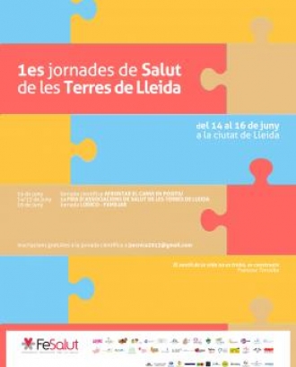 Les Jornades de Salut de les Terres de Lleida estan organitzades per la FESALUT