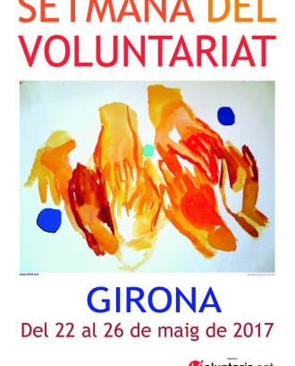 Setmana del voluntariat de Girona