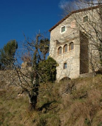 Rectoria de Sant Aniol de Finestres, Gestionada per la Fundació Esplai Girona