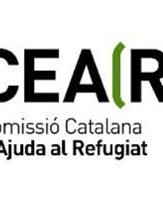 Logotip Comissió Catalana d'Ajuda al Refugiat