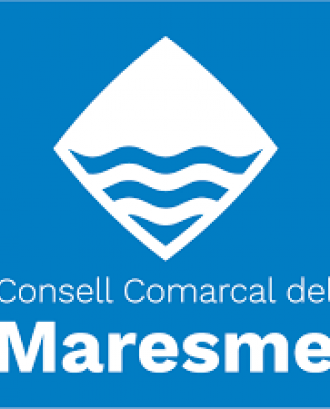 Logotip del Consell Comarcal del Maresme