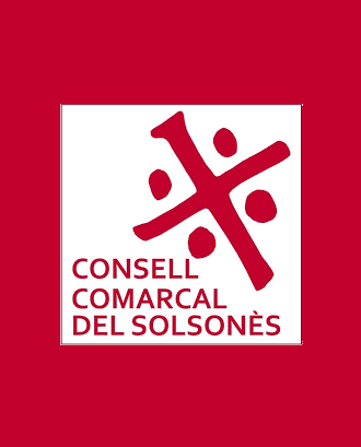 Logotip del Consell Comarcal del Solsonès