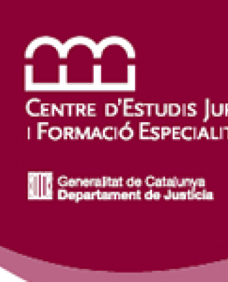 Logo del Centre d'Estudis Jurídics i Formació Especialitzada