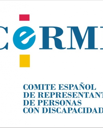 Logotip CERMI