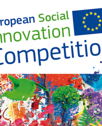 Cartell Concurs Europeu d'Innovació Social 2013