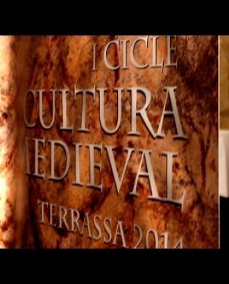 I Cicle de Cultura Medieval de Terrassa