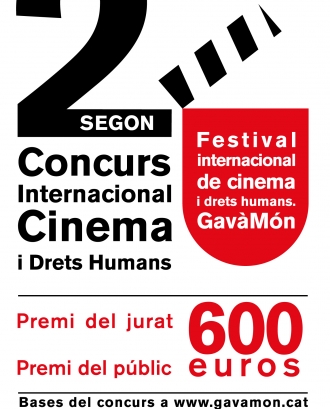 II Concurs Internacional de Curtmetratges i Drets Humans de Gavamón