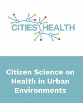 Presentació de projecte de ciència ciutadna Cities-Health el 28 de setembre a Barcelona