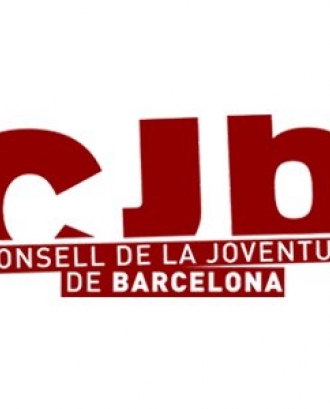 Logotip del Consell de la Joventut de Barcelona