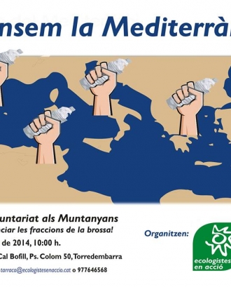 Jornada Internacional Netegem la Mediterrànea
