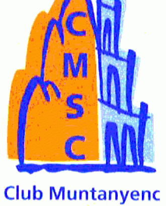 Logo del Club Muntanyenc Sant Cugat