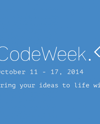 Code Week 2014