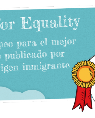 Comics for Equality. Premi europeu per al millor còmic inèdit public per autors 