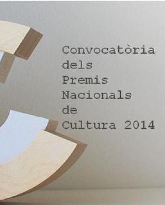 Premis Nacionals de Cultura de la Generalitat de Catalunya