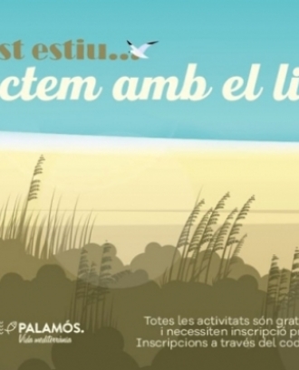 L'Associació La Sorellona organitza una sortida etnobotànica a la Platja del Castell de Palamós.