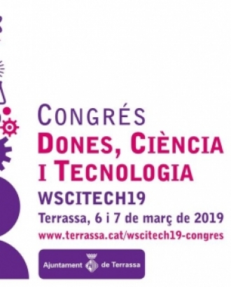 Congrés ‘Dones, Ciència i Tecnologia’